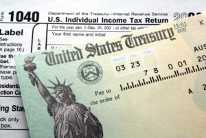 Tax Refund Offset